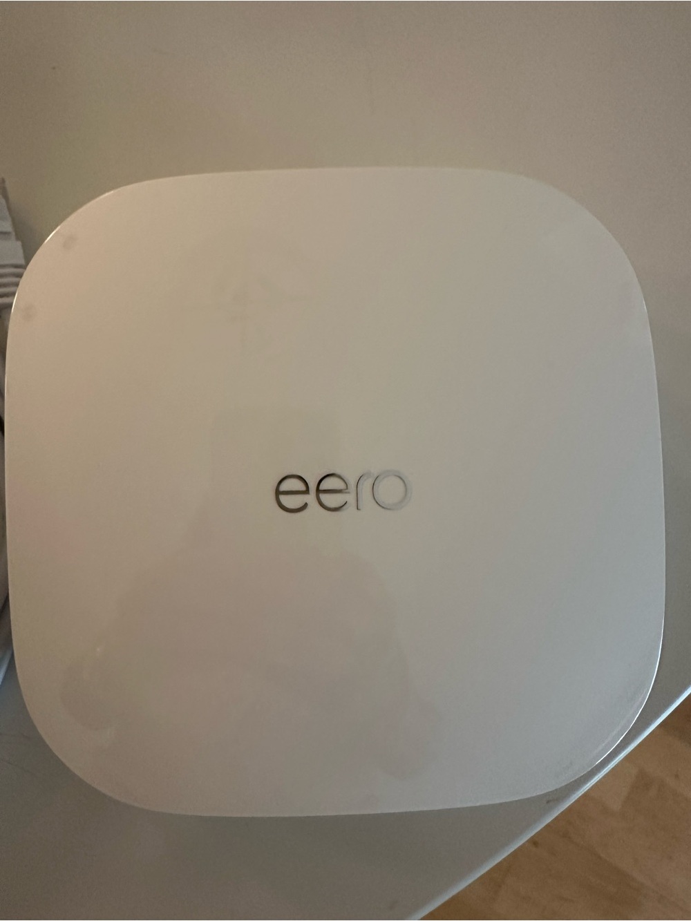 eero Pro 6 Mesh Wi-Fi 6 Router